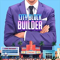 City Block Builder - Early Access: Xây dựng thành phố Los Angeles thập niên 50