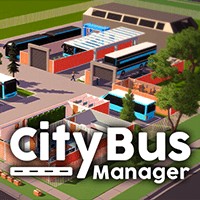 City Bus Manager Update 7: Game Xây Dựng và Quản Lý Bến Xe