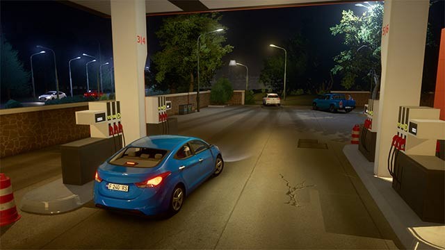 City Car Driving 2.0 - CCD 2.0 là game mô phỏng lái xe trong thành phố phần 2