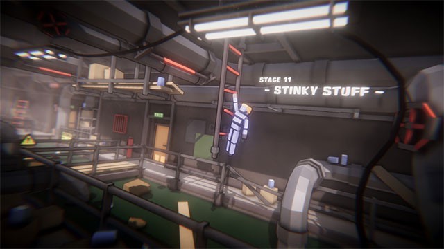 Game hành động City Climber