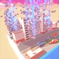 City Destructor 5.0.0: Game Phá Hủy Thành Phố Giải Stress