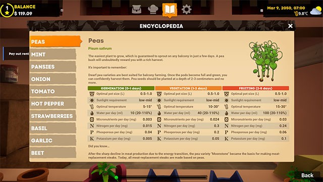 Khám phá thế giới cây trồng phong phú với rất nhiều chủng loại, hạt giống khác nhau