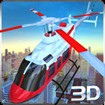 City Helicopter Air Ambulance 3D - Game cứu hộ trực thăng trên Windows 8