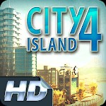 City Island 4 cho Android: Xây dựng thành phố mơ ước trên đảo