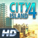 City Island 4 iOS 1.9.4: Xây dựng thành phố trên đảo thiên đường