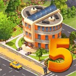 City Island 5 iOS 1.3.2: Xây dựng thành phố trên iPhone/iPad