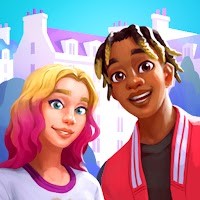 City Life Game with Friends: The Sims Project Rene - Simulation Game