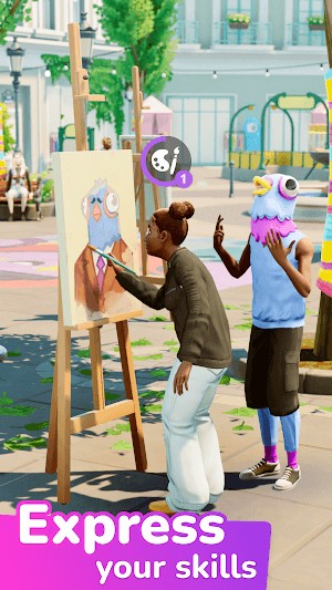 Thể hiện các kỹ năng của bạn