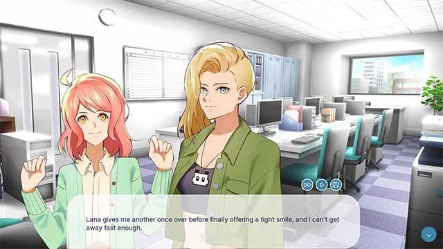 2 nhánh câu chuyện lãng mạn hoàn toàn khác nhau