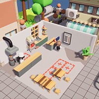 City Noodle Shop Simulator - Demo Game Quản Lý Tiệm Mì Trung Hoa