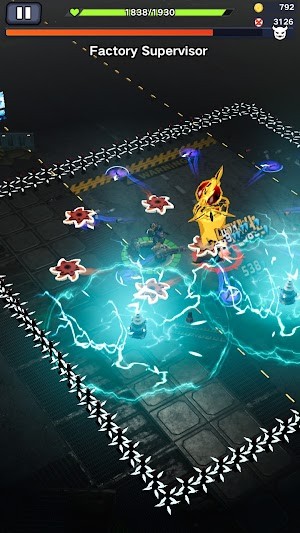 Mỗi nhân vật sở hữu những kỹ năng riêng biệt để chiến đấu