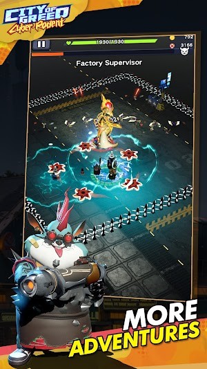 Vô số cuộc phiêu lưu hấp dẫn