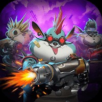 City of Greed: Cyber Rodent - Game phiêu lưu sinh tồn iOS