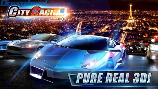 Đồ họa 3D đẹp đến kinh ngạc