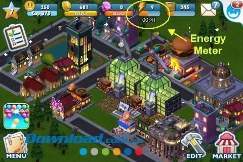 City Story Metro for iOS