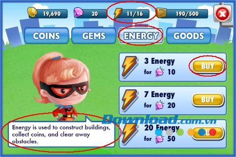 City Story Metro for iOS