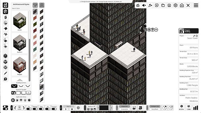 Tạo ra những khu dân cư và vùng ngoại ô đầy các công trình hữu ích