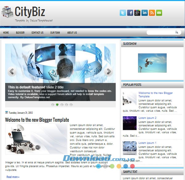 CityBiz