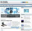 CityBiz - Mẫu Template Chủ Đề Kinh Doanh