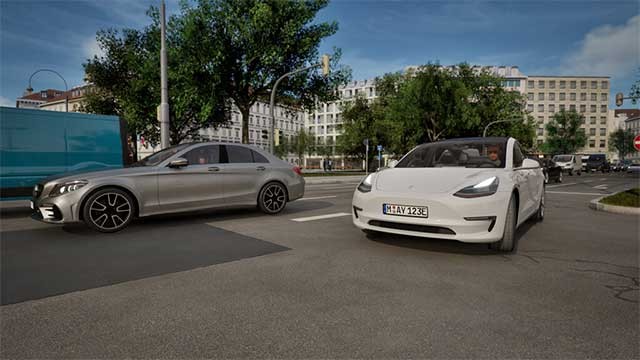 Tận hưởng niềm vui khi lái chiếc xe của bạn một cách thoải mái