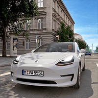 CityDriver 2025: Trải nghiệm lái xe thành phố thực tế