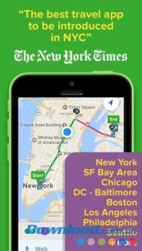Ứng dụng cần thiết khi đi du lịch nước ngoài