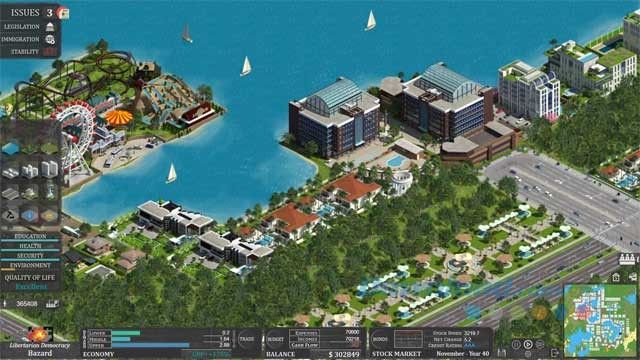 Phát triển đất nước bền vững