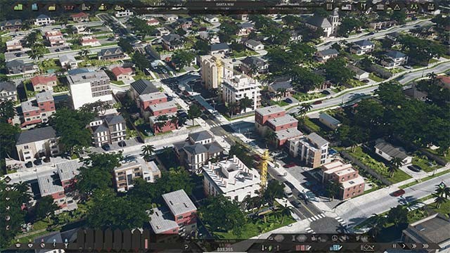 Phát triển đất nước không ngừng để đáp ứng nhu cầu của dân số ngày càng tăng