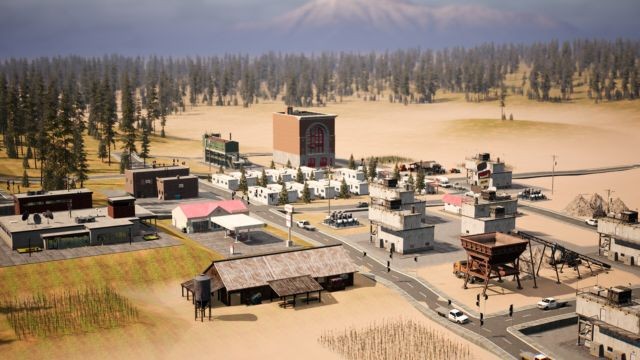 CityZen là game mô phỏng xây thành phố thu nhỏ với chiến lược nhẹ nhàng kết hợp giải đố logic