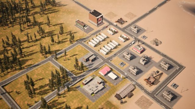 Xây dựng những thành phố đơn giản với trải nghiệm City Builder ấm cúng, thư giãn