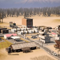 CityZen - Game xây dựng thành phố tối giản