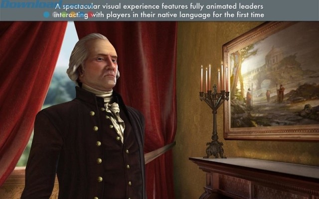 Trở thành người đứng đầu một nền văn minh