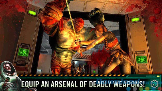 Kho vũ khí đồ sộ