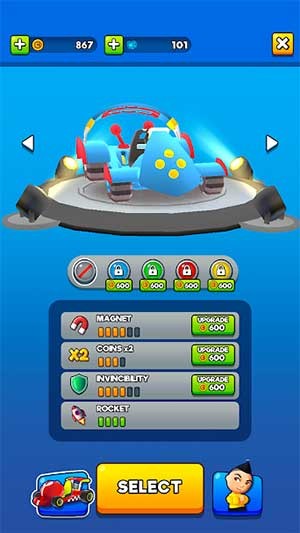 Sở hữu nhiều phương tiện mới