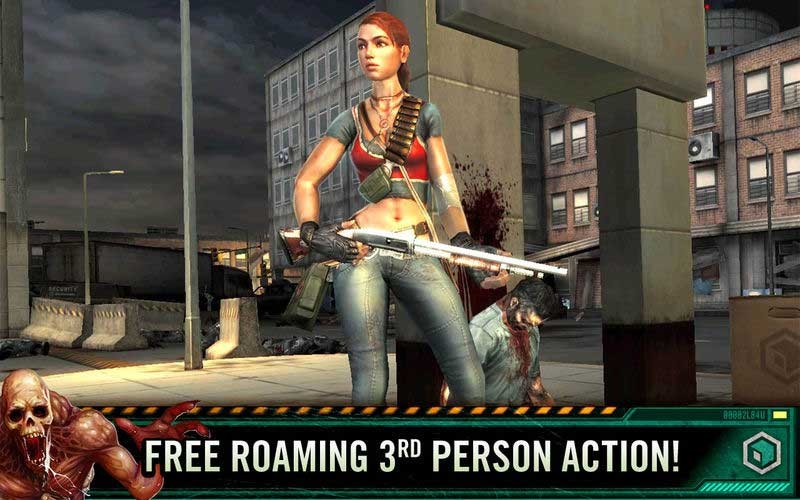 CKZ Origins cho Mac có góc nhìn thứ ba