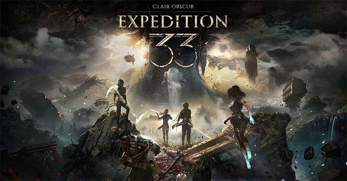 Clair Obscur: Expedition 33 là game ARPG hoành tráng thời gian thực