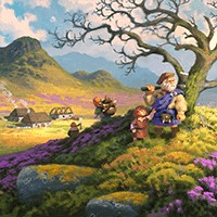 Clanfolk Demo Update 12: Game Sinh Tồn Định Cư Thời Trung Cổ