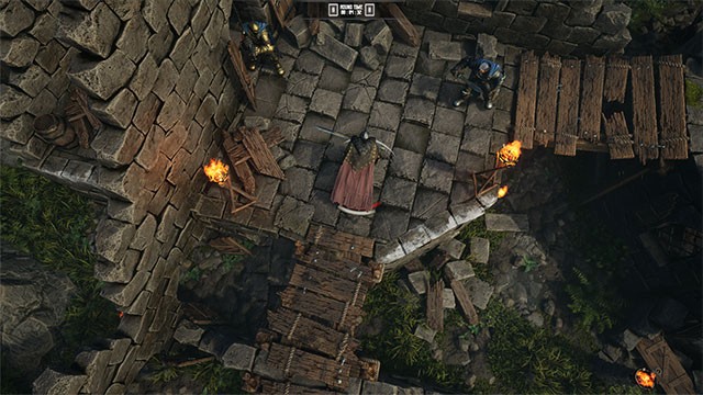 Tham gia đấu trường online 16 người và giành chiến thắng trong Clans of Reign PC