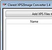 Clarest XPS2Image Converter - Chuyển đổi XPS sang hình ảnh
