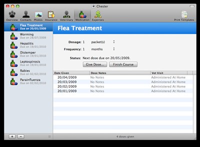 Clarus for Mac OS X