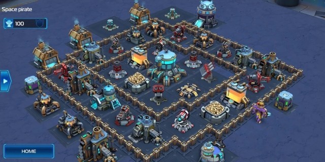 Đồ họa game tuyệt đẹp, lối chơi chiến thuật thủ thành hấp dẫn