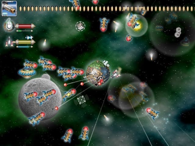 Đồ họa game Clash'N Slash: Worlds Away