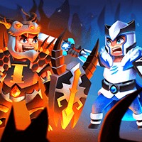 Clash of a Knight: 3D RPG PVP - Tải Game Android