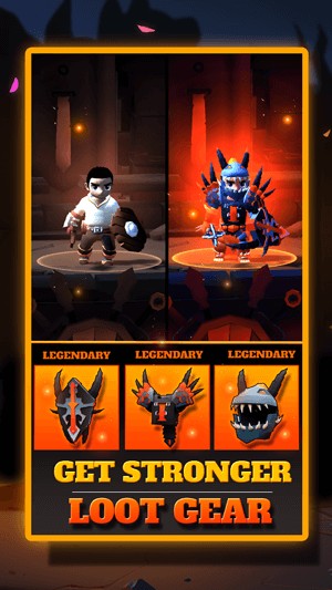 Hệ thống kỹ năng gồm 16 thẻ khác nhau