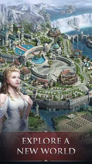 Khám phá một thế giới mới