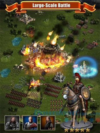 Hệ thống công trình