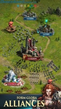 Xây dựng liên minh