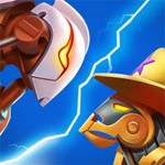 Clash of Robots - Game Robot Đấu Đối Kháng