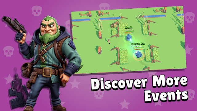 Khám phá nhiều sự kiện hấp dẫn