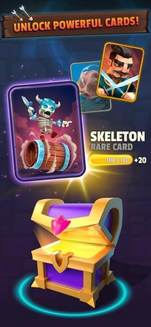 Mở khóa các hero mới